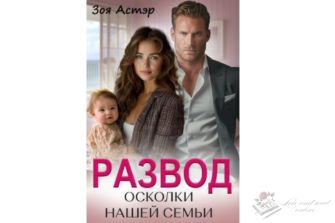 Читать книгу онлайн "Развод. Осколки нашей семьи" Зоя Астэр