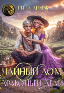 Читать онлайн  и скачать бесплатно книгу "Чайный дом драконьей леди" Рита Ардея