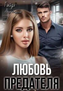 Читать онлайн  и скачать бесплатно книгу  "Любовь предателя" Гайдэ, Алёна Амурская