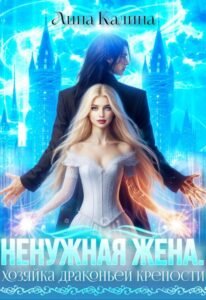 Читать онлайн  и скачать бесплатно книгу  "Ненужная жена. Хозяйка драконьей крепости" Лина Калина