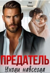 Читать онлайн  и скачать бесплатно книгу "Предатель, уходи навсегда!" Анна Томченко
