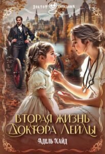 Читать онлайн  и скачать бесплатно книгу  "Вторая жизнь доктора Лейлы" Адель Хайд