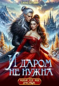 Читать онлайн  и скачать бесплатно книгу  "И даром не нужна" Елена Шторм