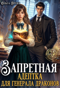 Читать онлайн  и скачать бесплатно книгу  "Запретная адептка для генерала драконов" Ольга Арунд