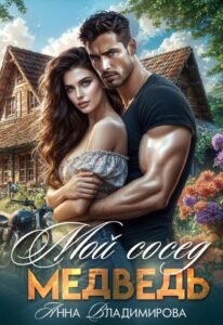 Читать онлайн книгу "Мой сосед - медведь" Анна Владимирова