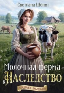 Читать онлайн книгу "Молочная ферма в наследство" Светлана Шёпот