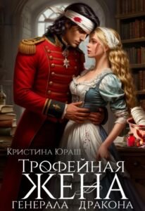 Читать онлайн книгу "Трофейная жена генерала дракона" Кристина Юраш