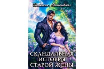 Читать онлайн книгу "Скандальная история старой жены" Анастасия Милославская