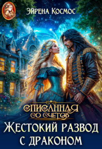 Читать онлайн книгу "Жестокий развод с драконом" Эйрена Космос