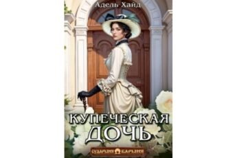 Читать онлайн книгу "Купеческая дочь" Адель Хайд