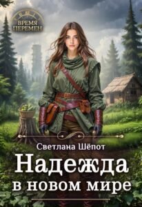 Читать онлайн книгу "Надежда в новом мире" Светлана Шёпот