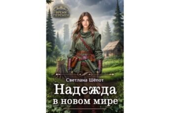 Читать онлайн книгу "Надежда в новом мире" Светлана Шёпот