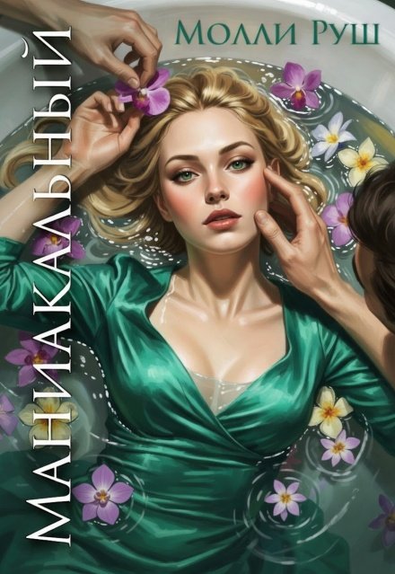 Читать онлайн полностью книгу «Маниакальный» Молли Руш бесплатно